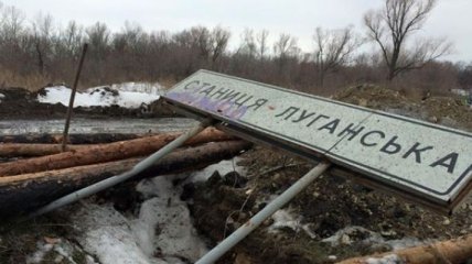 СЦКК: На КПВВ "Станица Луганская" умер пожилой мужчина