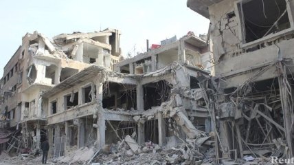 Теракт в пригороде Дамаска унес жизни 4-х человек, 10 ранены