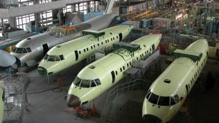 Не только самолеты: на Харьковском авиазаводе будут производить пластиковые окна