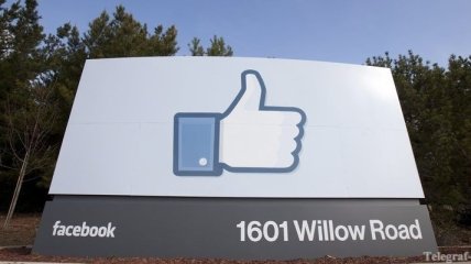 На Facebook подали в суд за кнопки "like" и "share"