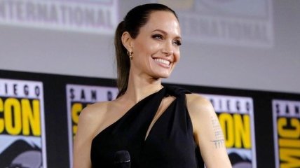 Анджелина Джоли подтвердила слухи о съемках в новом фильме Marvel