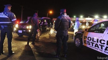 Перестрелка в Мексике: погибли 13 человек