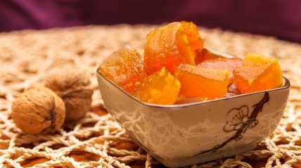Мармелад, цукаты, сироп, пастила: простые и полезные сладости из тыквы