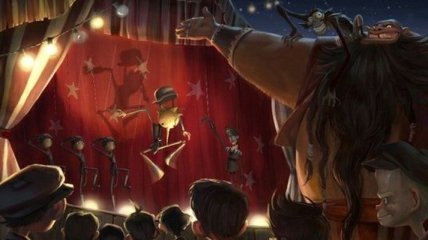 "Пиноккио" от Гильермо дель Торо: кто озвучит героев анимации