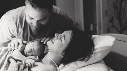 Фоторепортаж с родов: как рождается новая жизнь