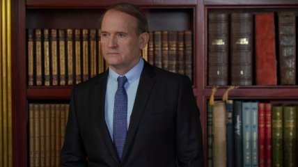 Медведчук в интервью Bloomberg: Есть основания для досрочных выборов, которые лучше отражали бы интересы людей