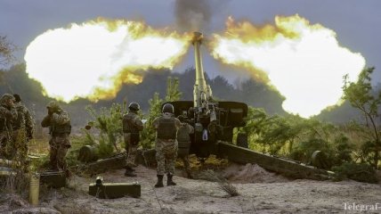 Сутки в АТО: Боевики 15 раз обстреляли позиции ВСУ