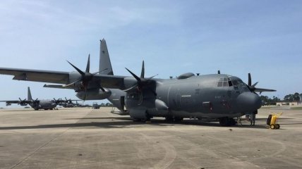 Самолет AC-130U Spooky на грани отставки