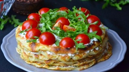 Цей кабачковий торт підкорить ваше серце