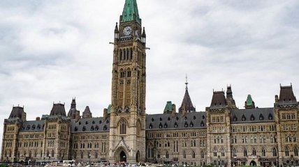 Парламент Канады закрыли из-за коронавируса