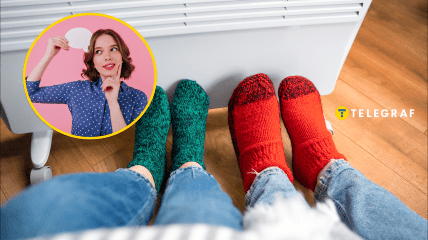 Как сделать в квартире теплее на 1-2 градуса