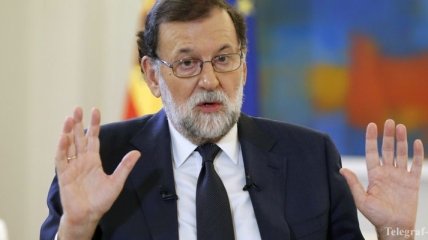 Премьер-министр Испании не исключает приостановления автономии Каталонии