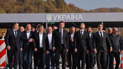 Микола Калашник: на Закарпатті відкриваємо більше можливостей для торгівлі та розвитку прикордонних громад