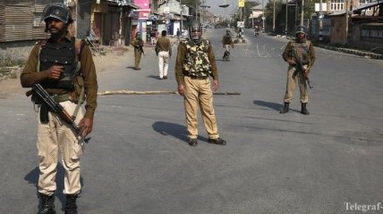 В Кашмире произошла перестрелка с боевиками, погибли двое солдат