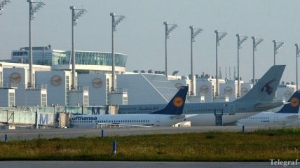 Авиакомпании Deutsche Lufthansa AG грозят забастовки