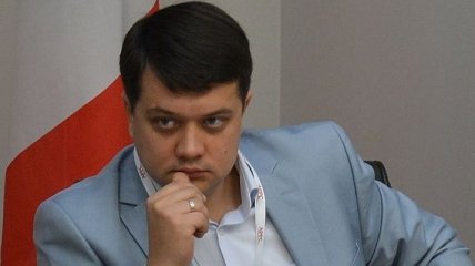 Разумков назвал количество комитетов Рады для оппозиции
