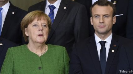 Германия и Франция отложили реформирование еврозоны