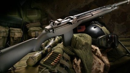 В Украине будут производить американские винтовки