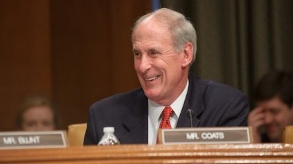 Сенат США одобрил кандидатуру Дэна Коутса на пост главы нацразведки