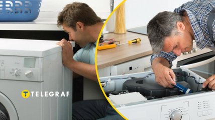 Шумит стиральная машинка