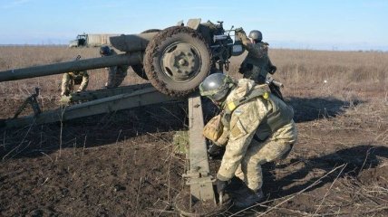 Штаб АТО: боевики 31 раз нарушили режим тишины на Донбассе