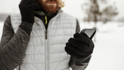 Холодная погода может испортить ваш телефон