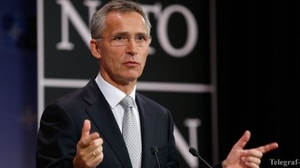 Столтенберг: НАТО принял решение повысить уровень тревоги