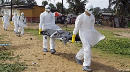 Жертвами лихорадки Эбола стали уже почти 3,4 тысячи человек