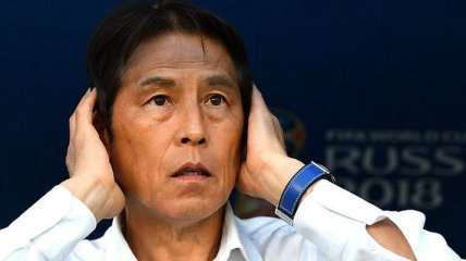 Тренер Японии: После игры мы были в шоке, стояли и не двигались