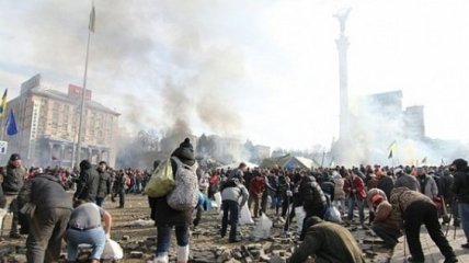 На Майдане больше не будут устанавливать новогоднюю елку