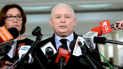 Качиньский не собирается отказываться от судебной реформы в Польше