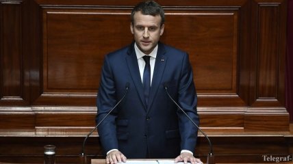 Макрон хочет отменить полуторагодовалый режим ЧС во Франции