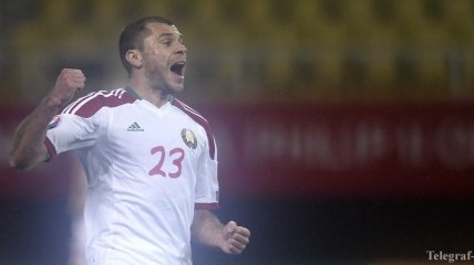 Лидер сборной Беларуси объявил о завершении карьеры