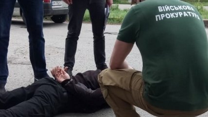 Офицер полиции в Житомире погорел на взятке