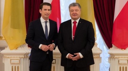 Порошенко: В Австрии 2019-й будет годом украинской культуры
