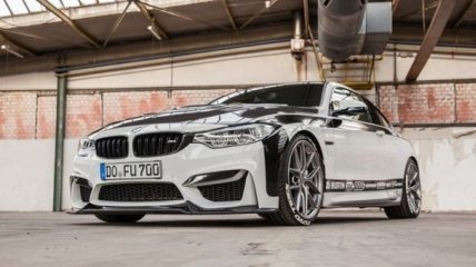 Тюнеры добавили мощности BMW M4