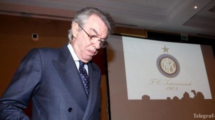 Массимо Моратти покинул пост почетного президента "Интера"