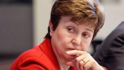 Очільниця МВФ назвала пандемію коронавірусу "найтемнішою годиною" для людства