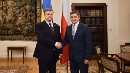 В Польше обсуждался вопрос примирения украинского и польского народов