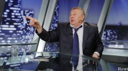 Жириновский потребовал наказать Гудкова "за измену Родине"