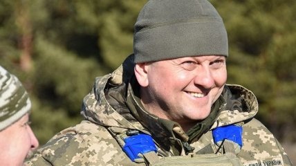 Зеленский сменил главнокомандующего ВСУ: новым главкомом стал генерал Валерий Залужный (фото)