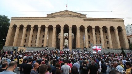 Пошли на уступки: в Грузии выборы 2020 пройдут по пропорциональной системе
