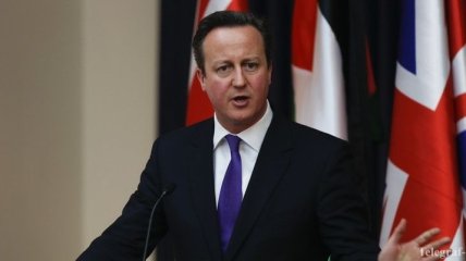 Кэмерон: Великобритания до сих пор думает над выходом из ЕС