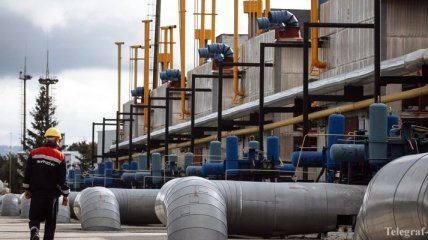 Газпром рекордно увеличил транзит через Украину