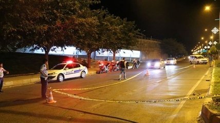 В Турции застрелены трое полицейских
