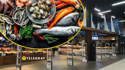 Акционные товары в магазине