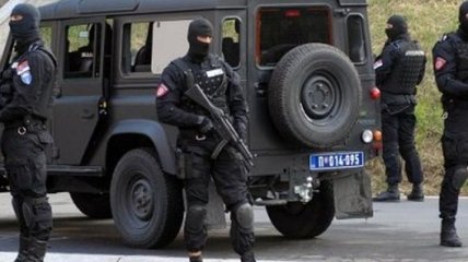 В Сербии арестована крупная партия нелегального оружия