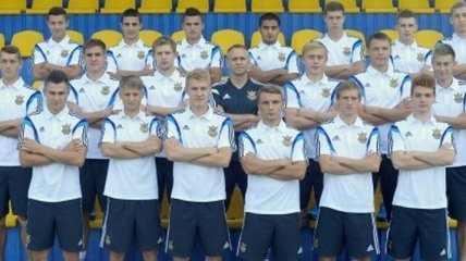 Сборная Украины готовится к матчу с Францией на Евро-2015 (Видео)