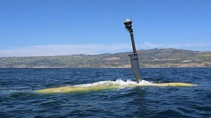 Глубоководная субмарина-робот Boeing Echo Voyager впервые вышла в открытое море