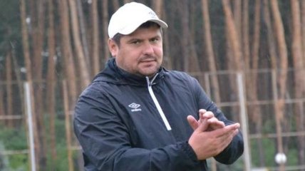 Мазяр возглавил клуб из первой лиги Украины